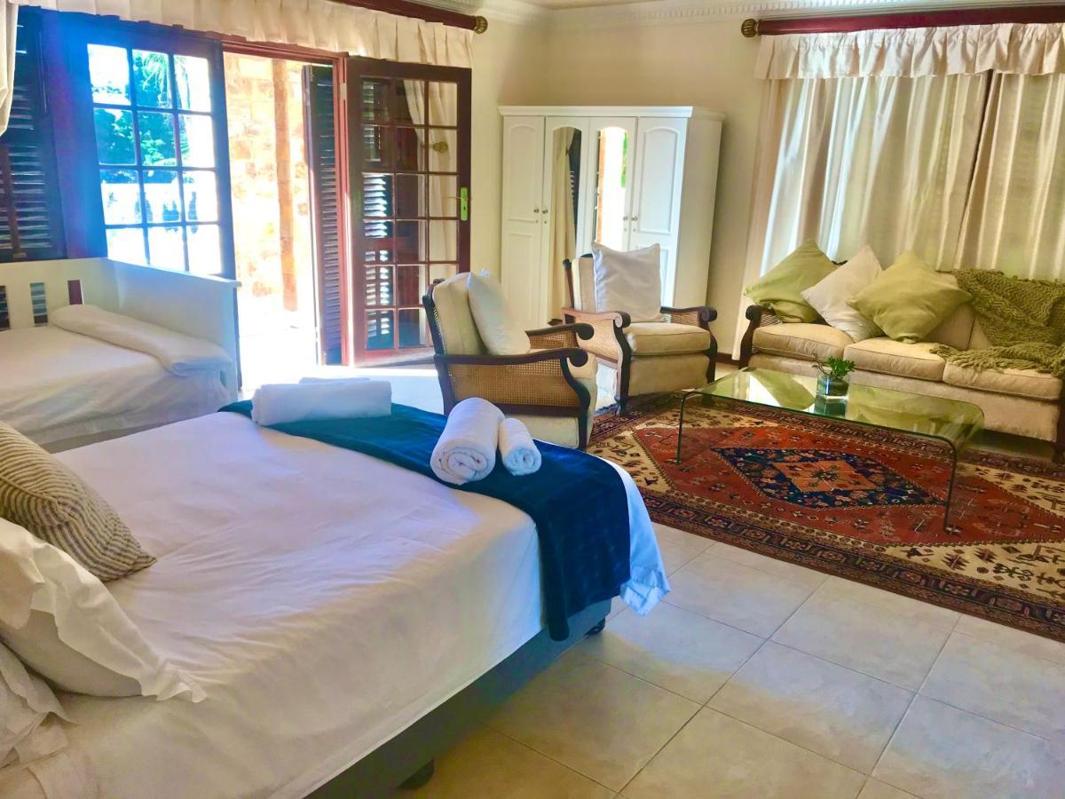 Villa Anastasia Durban Exterior photo
