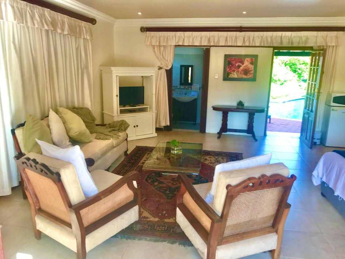 Villa Anastasia Durban Exterior photo
