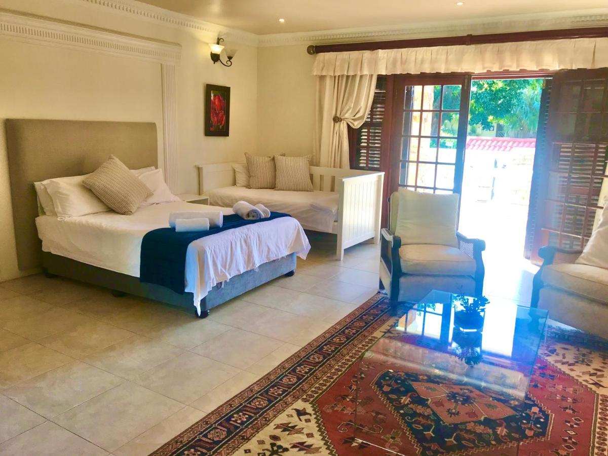 Villa Anastasia Durban Exterior photo
