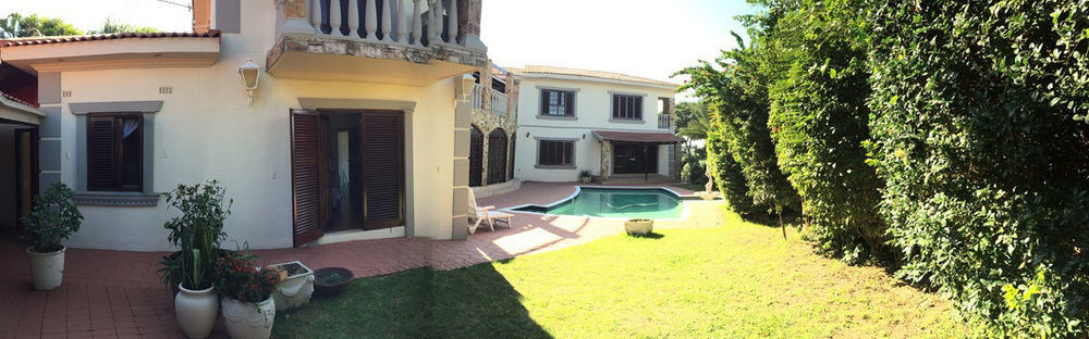 Villa Anastasia Durban Exterior photo