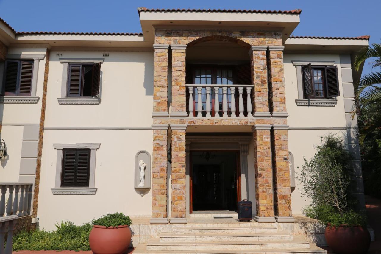 Villa Anastasia Durban Exterior photo