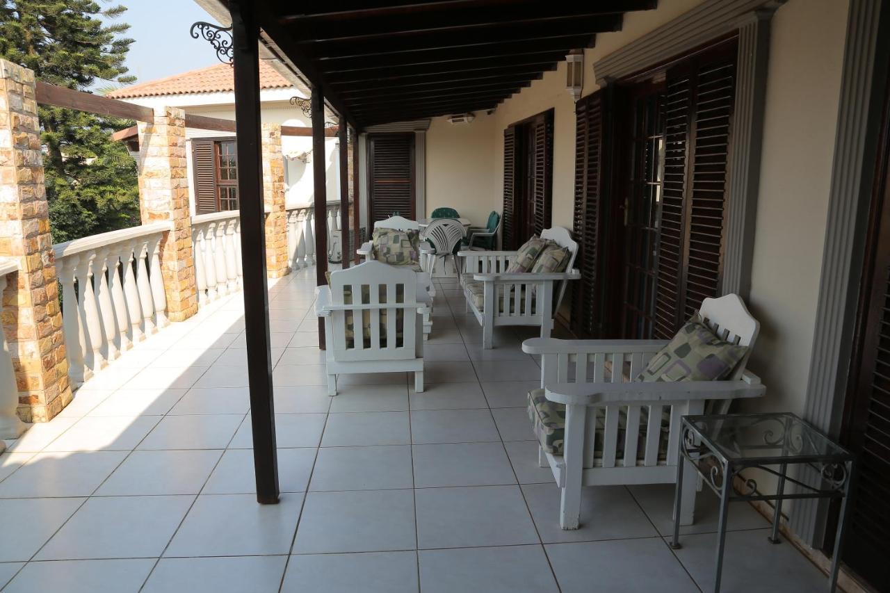 Villa Anastasia Durban Exterior photo