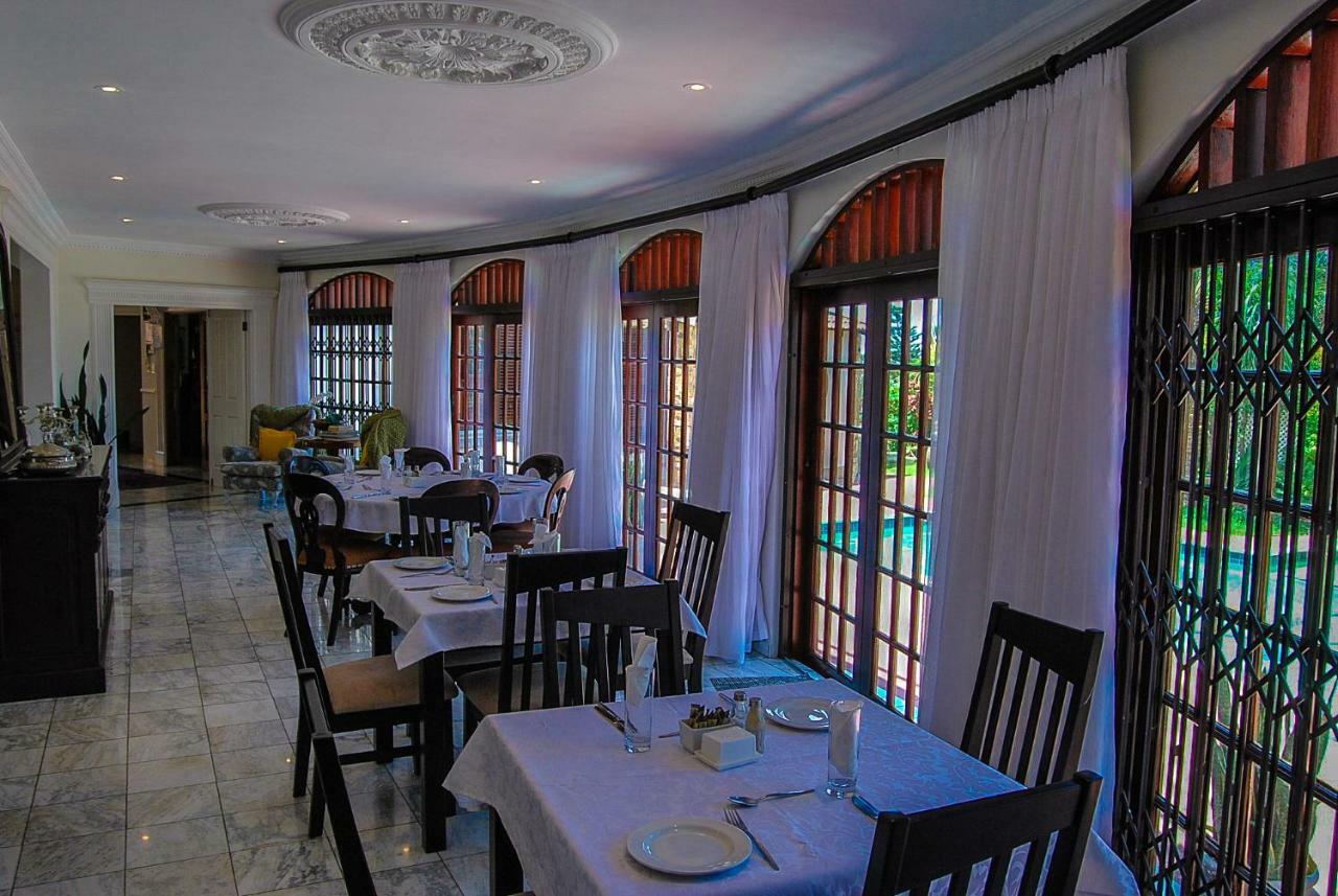Villa Anastasia Durban Exterior photo